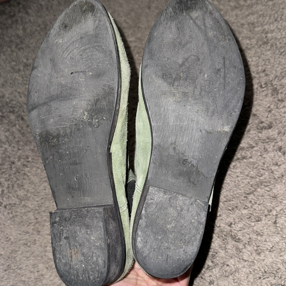 Ankle fall booties - Picture 4 of 6